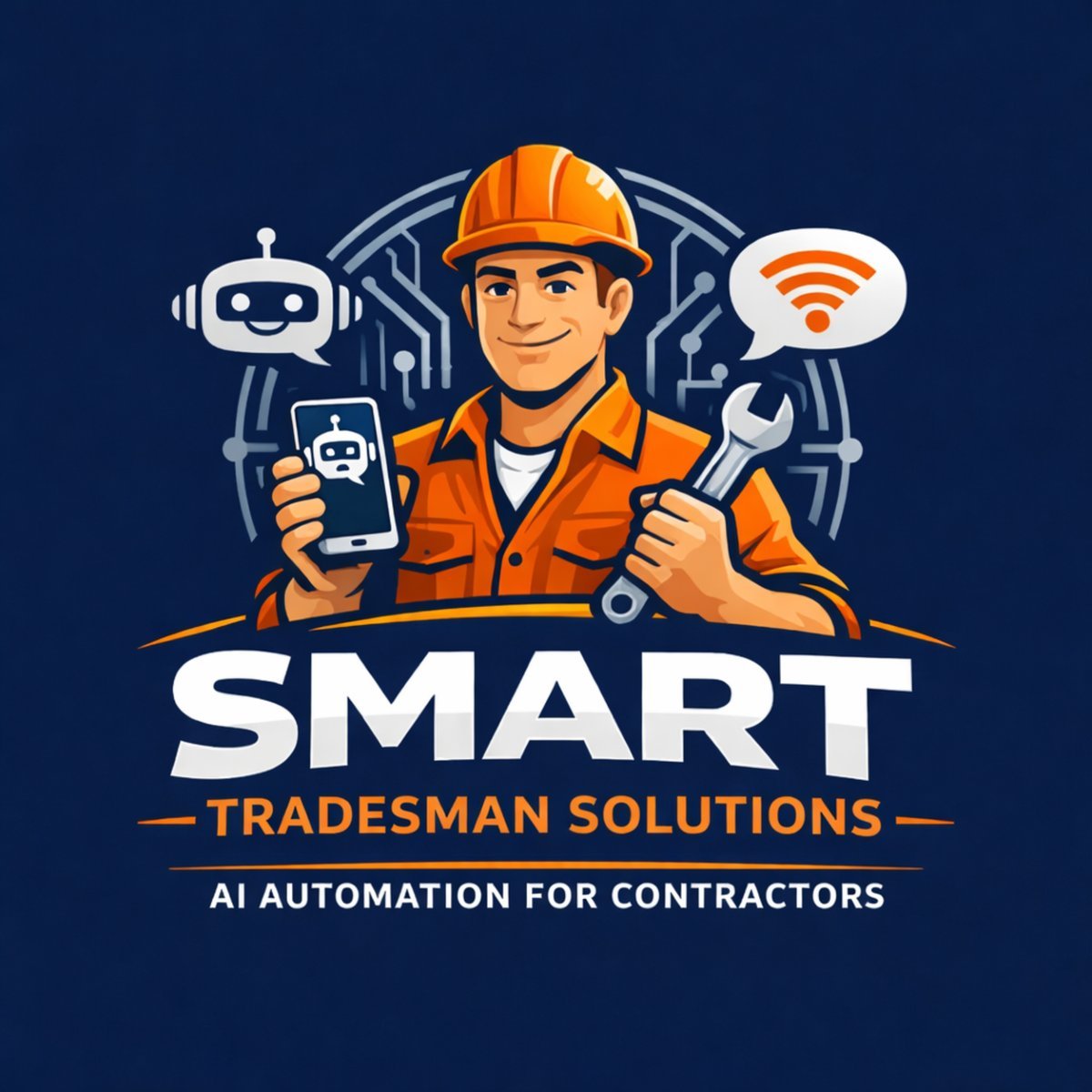 Smart Tradesman Solutions logo